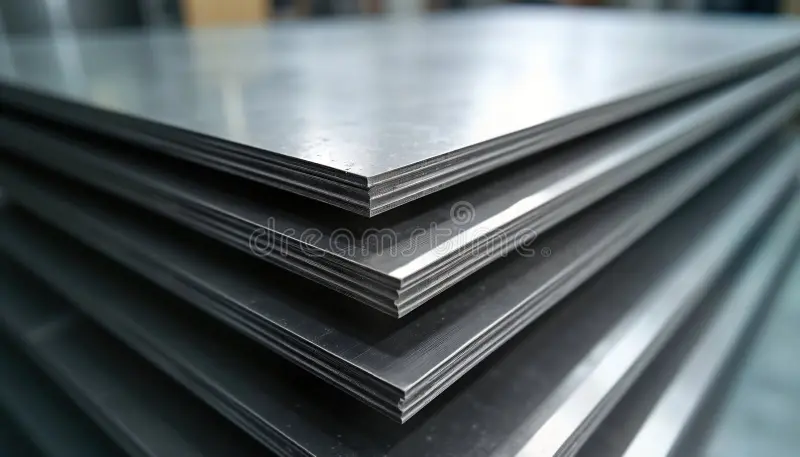 steel plate